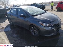 Nissan Versa 2024 1