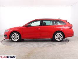 Skoda Octavia 2020 1.5 147 KM