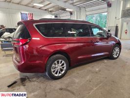 Chrysler Pacifica 2022 3