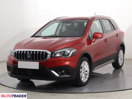 Suzuki SX4 S-Cross 2017 1.0 109 KM