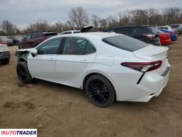 Toyota Camry 2021 2
