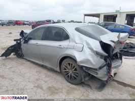 Toyota Camry 2021 2 Toyota Camry 2021 2