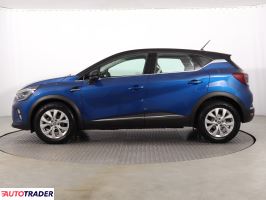 Renault Captur 2022 1.0 89 KM