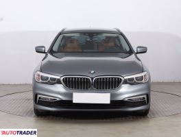 BMW 520 2018 2.0 187 KM