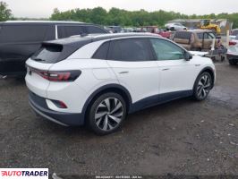 Volkswagen Pozostałe 2021