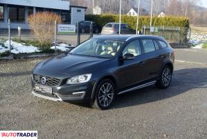 Volvo V60 Cross Country - zobacz ofertę
