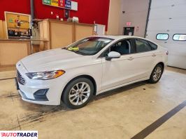 Ford Fusion - zobacz ofertę