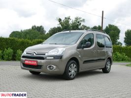 Citroen Berlingo 2013 1.6 92 KM
