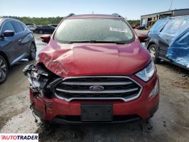 Ford EcoSport 2020 1