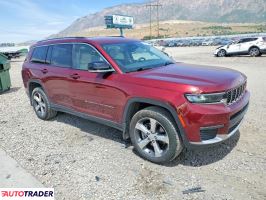 Jeep Cherokee 2022 3
