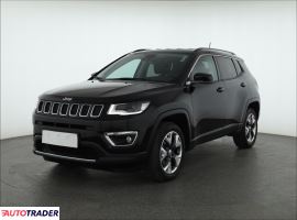 Jeep Compass 2019 1.4 167 KM Jeep Compass 2019 1.4 167 KM