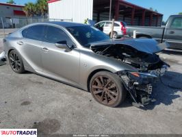 Lexus IS - zobacz ofertę