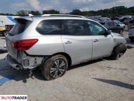 Nissan Pathfinder 2020 3 Nissan Pathfinder 2020 3
