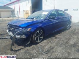 Honda Accord 2022 1