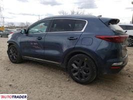 Kia Sportage 2021 2
