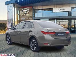 Toyota Corolla 2016 1.6 132 KM