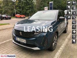 Peugeot 3008 2022 1.2 130 KM