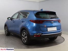 Kia Sportage 2020 1.6 130 KM