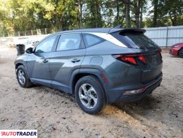 Hyundai Tucson 2022 2