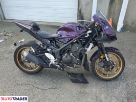 Yamaha YZF 2023 Yamaha YZF 2023