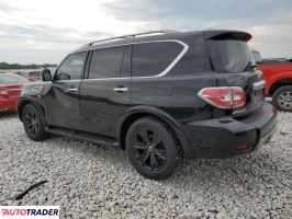 Nissan Armada 2019 5