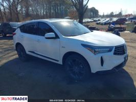 Acura RDX 2025 2