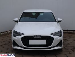 Audi A3 2025 1.0 108 KM