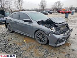 Honda Civic 2020 1