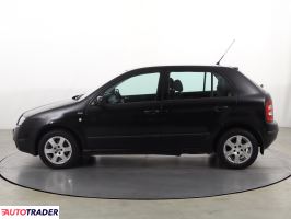 Skoda Fabia 2004 1.2 63 KM