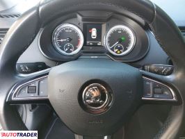 Skoda Octavia 2019 2.0 150 KM