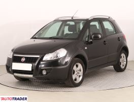 Fiat Sedici 2008 1.6 105 KM