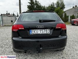 Audi A3 2006 1.6 102 KM Audi A3 2006 1.6 102 KM