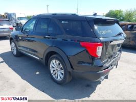 Ford Explorer 2022 2 Ford Explorer 2022 2