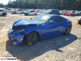 Subaru BRZ - zobacz ofertę