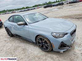 BMW M2 2024 3