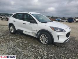 Ford Escape 2020 1