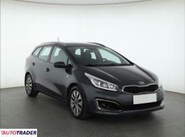 Kia Ceed 2016 1.4 97 KM
