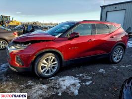 Chevrolet Blazer 2020 3