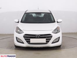 Hyundai i30 2015 1.6 108 KM