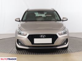 Hyundai i30 2020 1.4 138 KM