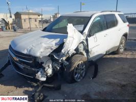 Chevrolet Traverse 2020 3 Chevrolet Traverse 2020 3