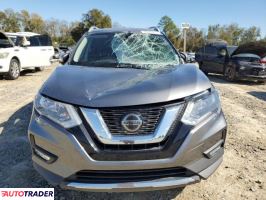 Nissan Rogue 2019 2