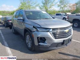 Chevrolet Traverse 2023 3 Chevrolet Traverse 2023 3