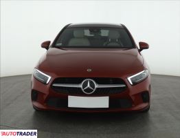 Mercedes A-klasa 2021 1.3 134 KM