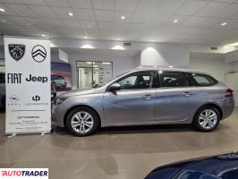 Peugeot 308 2019 1.5 130 KM