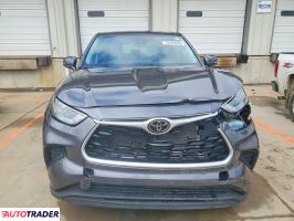 Toyota Highlander 2023 2