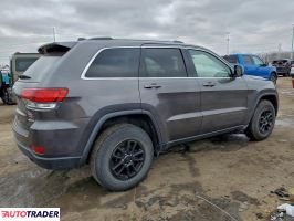 Jeep Grand Cherokee 2020 3