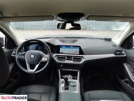 BMW 318 2021 2 156 KM BMW 318 2021 2 156 KM