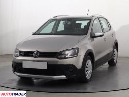 Volkswagen Polo 2011 1.2 103 KM