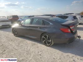 Honda Accord 2019 1